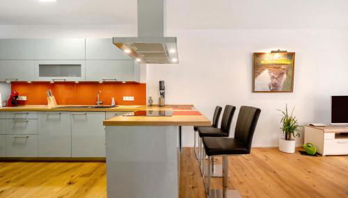 Ferienwohnung an der Gustavsburg - Foto 5