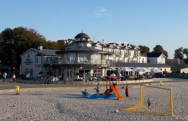 Domki Apartamentowe Apollo - Foto 18