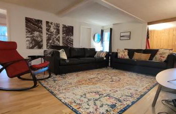 Nordvann Cabin - Cozy 3BR 2BA lakefront cabin on UTV ATV trail - Foto 4