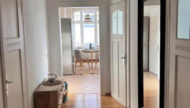 Feine Apartments in der Südstadt von Erfurt mit kostenlosen Stellplatz & Flasche Wein zur Begrüßung - Foto 5