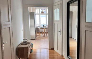 Feine Apartments in der Südstadt von Erfurt mit kostenlosen Stellplatz & Flasche Wein zur Begrüßung - Foto 5