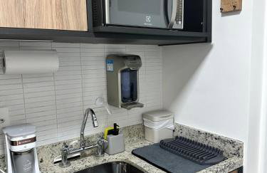 Studio 603 SP Expo CEIC Itaú Metrô Conceição - Foto 23