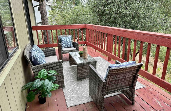 Prime Location Yosemite Expedition by Casa Oso - Foto 28