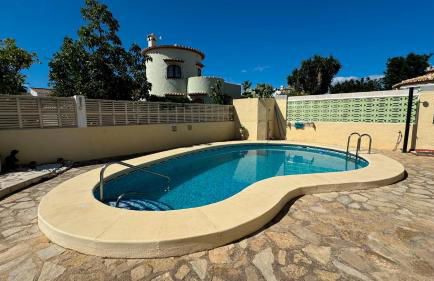 Villa al Mar, Els Poblets, Top Lage und Ausstattung, Pool, WIFI 300Mb, eigener überdachter Parkplatz, Photovoltaik Bonus, nah am Strand 500m - Foto 11