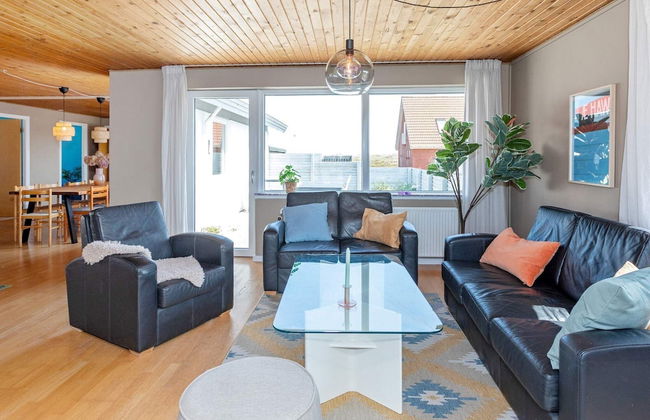 8 Person Holiday Home in Frostrup-by Traum - Foto 10