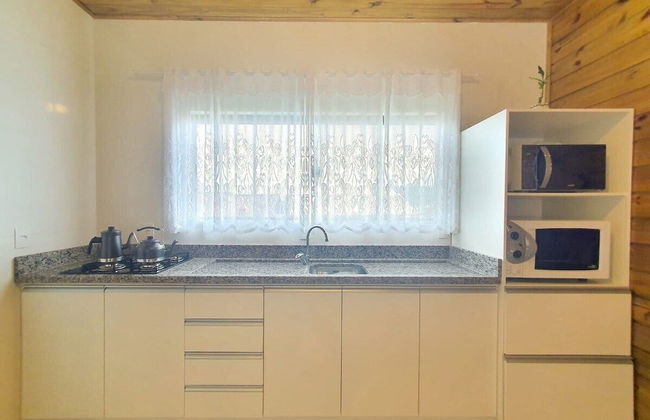 Cabana Canto Lindo - Urubici - SC - Foto 45