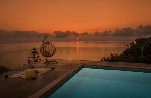 Sueño LUXURY VILLA, in Argasi 180 Iconic Sea View - Foto 79