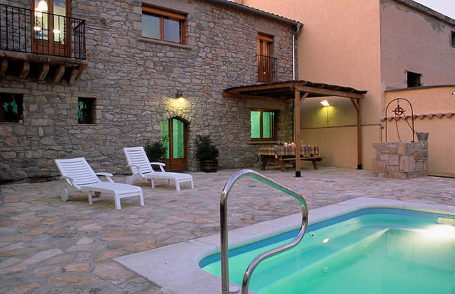 Modern Mansion in Guimerà With Private Pool - Foto 16