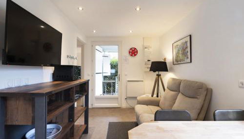 Residence Louis Quartier Des Lilas - Foto 4