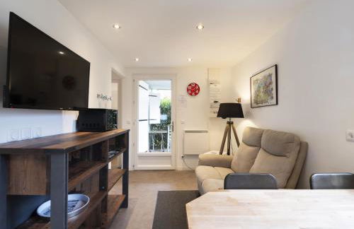 Residence Louis Quartier Des Lilas - Foto 4