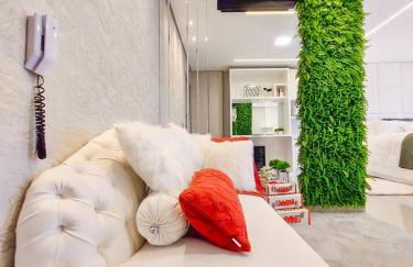 Luxury Collection - Loft com Banheira 33º Ed Vertigo - Foto 29