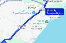 Comodidades na Estrada do Coco - Foto 27