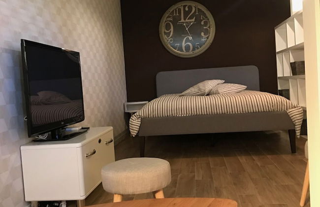 Large Studio Near Epfl And Lausanne City Center - Foto 6