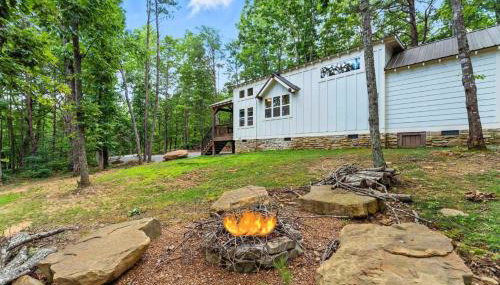 The Hemlock Hideaway tiny home - Foto 2