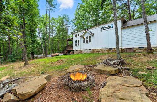 The Hemlock Hideaway tiny home - Foto 2