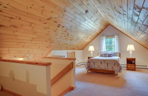 Pet-Friendly Conway Cabin about 5 to Campton Mountain! - Foto 19