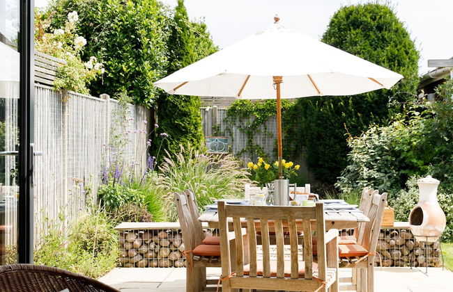 Pretty Coastal Home in Bosham Close to Water - Foto 36