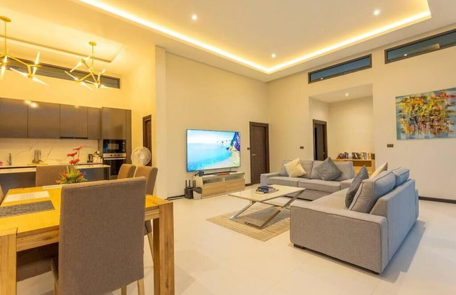 Brand New Luxury Villa Pool Rawai v105 - Foto 23