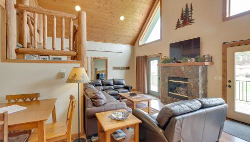 Cabin with On-Site Trails - 15 Miles to Mt Rushmore! - Foto 4