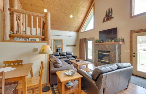 Cabin with On-Site Trails - 15 Miles to Mt Rushmore! - Foto 4