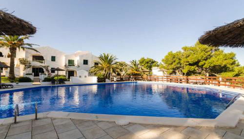 Happy Menorca apartamento duplex ,piscina,aire acondicionado,wiffi - Foto 4