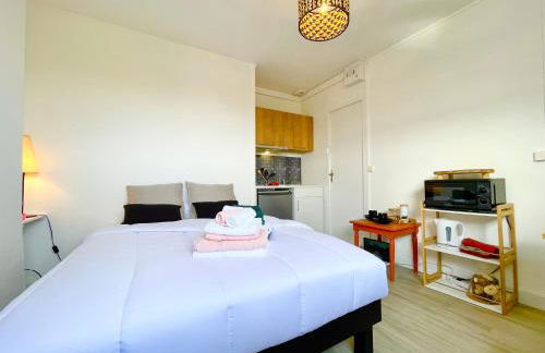 Le Mans - Au Calme - Stationnement Facile - Proche Centre Ville et Gare - Foto 38