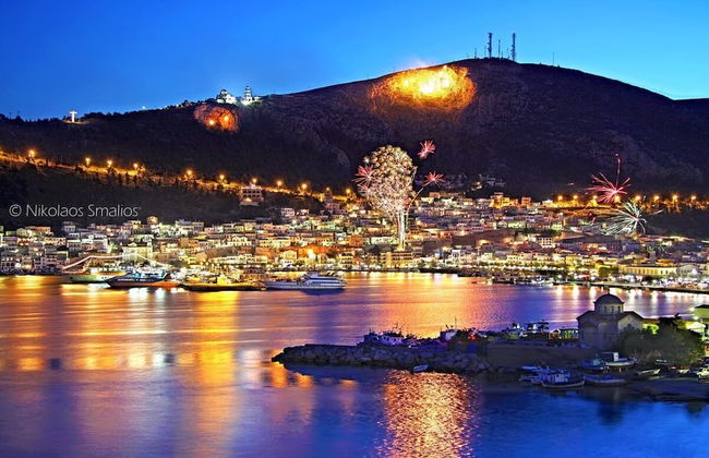 Luxury Traditional House very near to Kalymnos Port - Foto 11