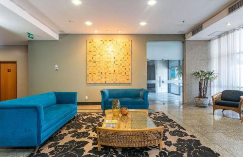 Flat na Ilha do Leite, Recife 1 quarto Metrópolis Localizado no coração do segundo Polo Médico do país OTH1603 - Foto 57