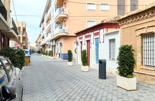 Casa Nathan - Historic Center - 50m from the Beach - Balcony - Foto 38