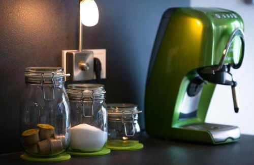 Ostsee - Appartement Nr 94 "Luv und Lee" im Strand Resort - Foto 11