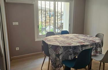 T3 rez-de-chaussée, terrasse, proche stade Vélodrome - Foto 4