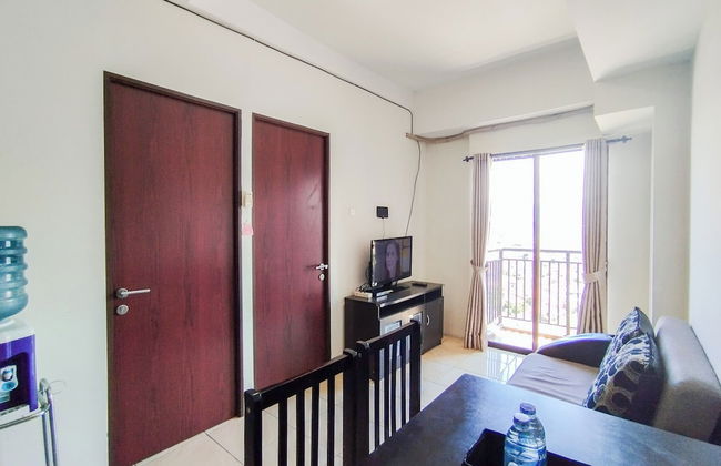 Modern 2Br Apartment At Tamansari Panoramic - Foto 21