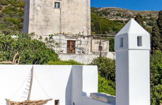 Traditional house inside Filoti, Naxos - Foto 30