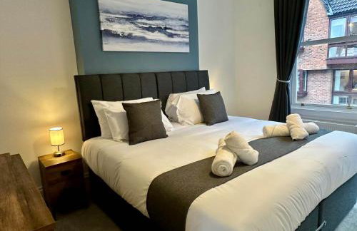 Hyde Brewery House - 2 bedroom house with parking - Foto 15