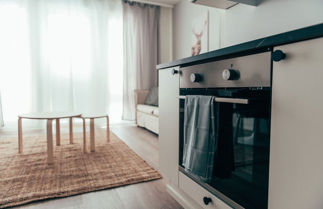 Forenom Serviced Apts Vantaa Koivuhaka - Photo 21