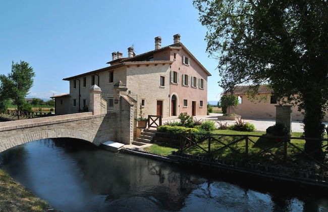 Country House Casco dell'Acqua - Foto 74