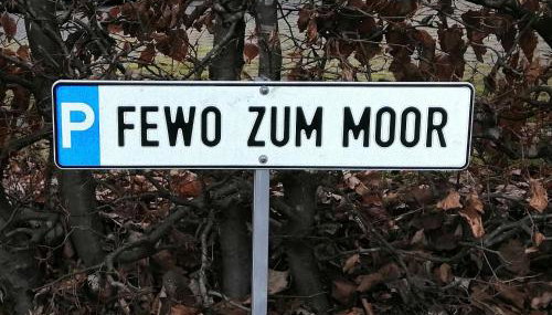 Ferienwohnung Zum Moor - Foto 2