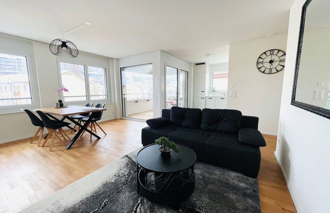 New Building With Balcony Closecentrefreeparkingsmarttv - Foto 11