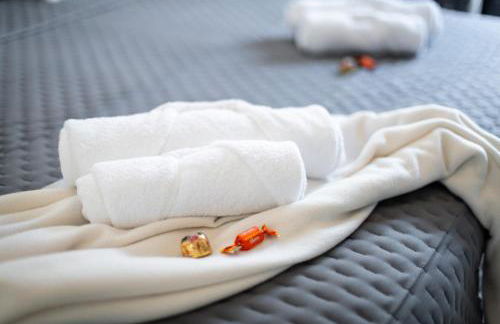 MOLA Apartments-Charmante Ferienwohnung im Herdecke Zentrum für 3 Personen-große Dachterrasse-Grill-Gratis Parken-WLAN - Foto 8