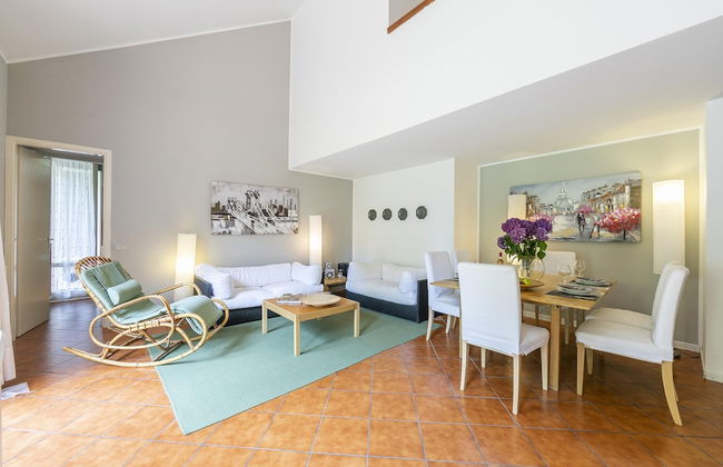 Riva del Caolino in Ispra - Foto 3