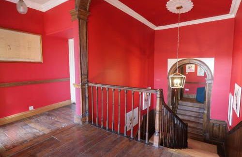 Llwynderw Hall - Foto 35