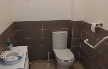 Gite des 2 chênes entre Avenue verte, Lacs, Piscine et Casino - Foto 44