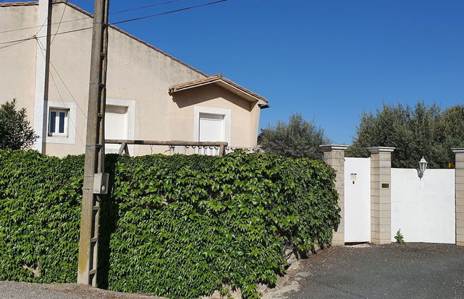 Majestic Villa in Homps With Private Pool - Foto 35