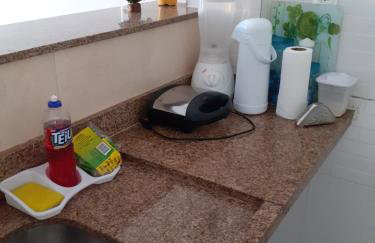 Apartamento aconchegante 2 quartos com suíte na praia de Guaibim - Foto 48