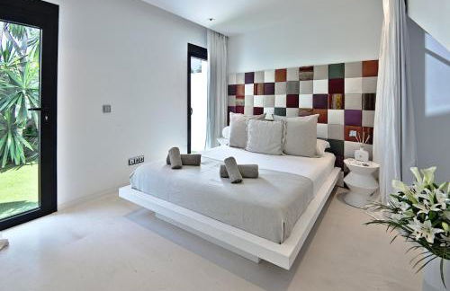 Irresistible Ibiza Villa 3 Bedrooms Villa Buena Private Heated Pool - Foto 27