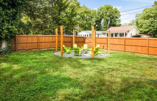 Walk to the Beach & Town | Stylish Beach Home - Foto 4