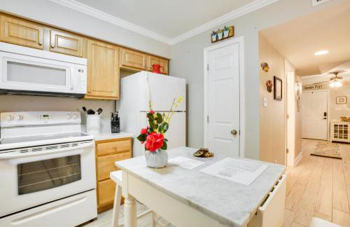 Old Town Bay St Louis Townhome Walk to Beach - Foto 7