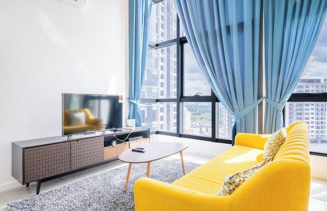 HighPark Suites by Airhost - Foto 10