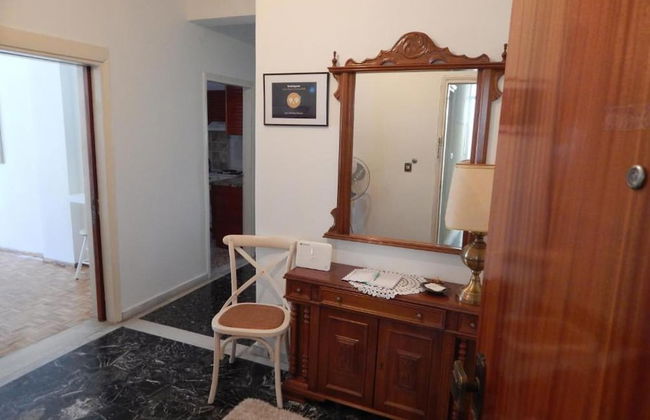 Baroque 10-person Apartment in Makrygialos - Foto 22