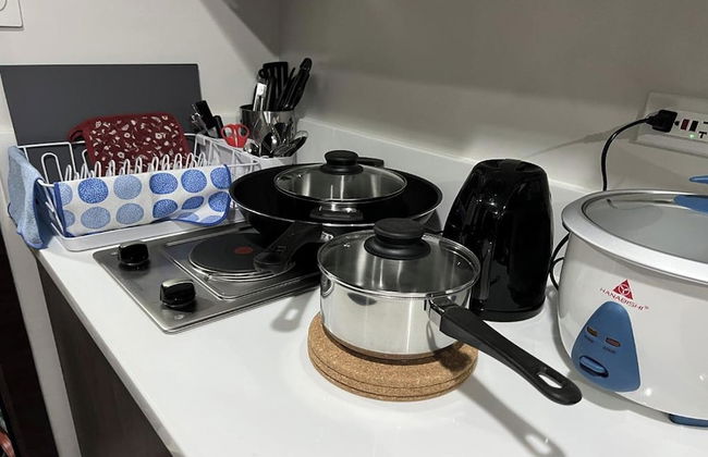 Luxury Air Residences By Makati - Foto 51